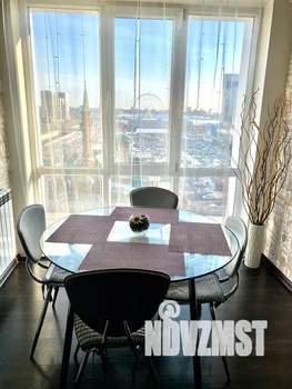 2-к квартира, посуточно, 72м2, 8/25 этаж