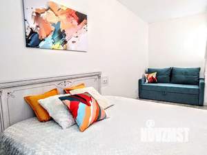 1-к квартира, посуточно, 40м2, 5/19 этаж