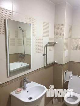 1-к квартира, на длительный срок, 34м2, 8/10 этаж