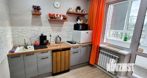 1-к квартира, посуточно, 35м2, 6/10 этаж