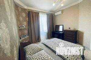 2-к квартира, посуточно, 61м2, 4/4 этаж