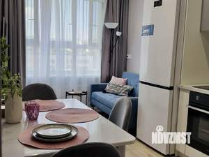 1-к квартира, на длительный срок, 40м2, 4/9 этаж