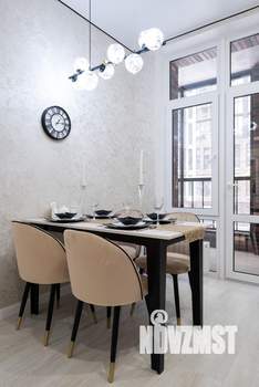 1-к квартира, посуточно, 41м2, 1/1 этаж