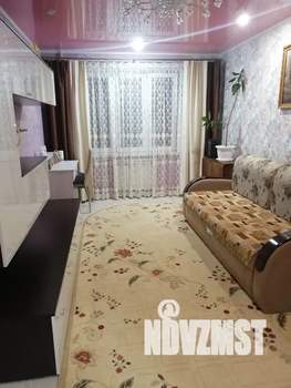 3-к квартира, посуточно, 68м2, 7/10 этаж