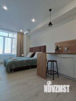 1-к квартира, посуточно, 22м2, 1/1 этаж