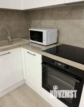 1-к квартира, посуточно, 49м2, 3/20 этаж