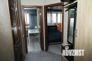 1-к квартира, посуточно, 36м2, 1/1 этаж