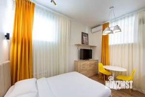 1-к квартира, посуточно, 20м2, 1/1 этаж