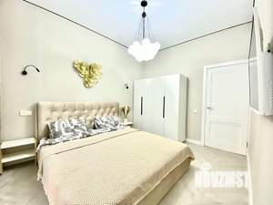 1-к квартира, посуточно, 39м2, 1/1 этаж