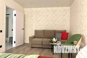 1-к квартира, посуточно, 34м2, 2/10 этаж