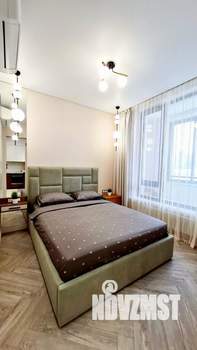 1-к квартира, посуточно, 37м2, 1/1 этаж