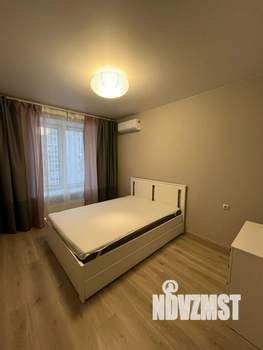 2-к квартира, на длительный срок, 54м2, 6/10 этаж