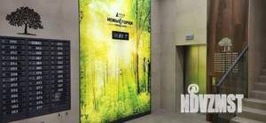 1-к квартира, посуточно, 30м2, 1/1 этаж