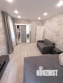 1-к квартира, посуточно, 35м2, 1/5 этаж