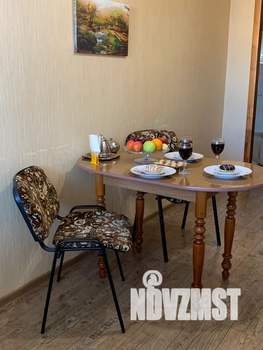 1-к квартира, посуточно, 43м2, 10/10 этаж