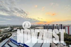 1-к квартира, посуточно, 36м2, 24/24 этаж