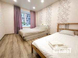 1-к квартира, посуточно, 34м2, 1/10 этаж