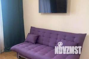 1-к квартира, посуточно, 25м2, 2/7 этаж