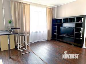 Студия квартира, на длительный срок, 35м2, 3/5 этаж