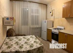 1-к квартира, посуточно, 40м2, 3/10 этаж