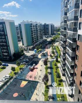 2-к квартира, на длительный срок, 42м2, 9/20 этаж