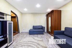 1-к квартира, посуточно, 37м2, 1/1 этаж