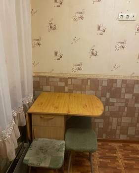 1-к квартира, на длительный срок, 36м2, 5/9 этаж