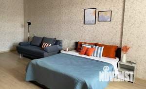 1-к квартира, на длительный срок, 52м2, 3/5 этаж