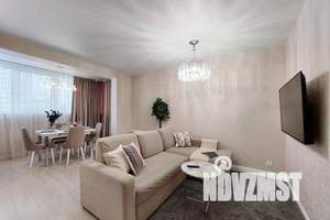 1-к квартира, посуточно, 44м2, 2/17 этаж