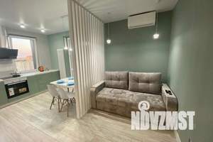 1-к квартира, посуточно, 43м2, 13/19 этаж