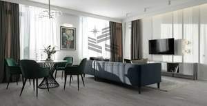 3-к квартира, на длительный срок, 130м2, 8/11 этаж
