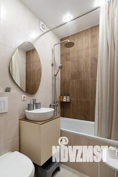 1-к квартира, посуточно, 45м2, 4/5 этаж