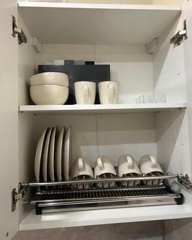 Студия квартира, на длительный срок, 28м2, 3/10 этаж