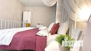 1-к квартира, посуточно, 40м2, 2/19 этаж