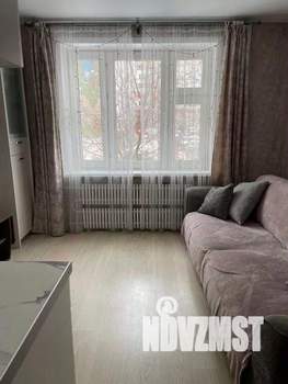 Студия квартира, на длительный срок, 24м2, 4/10 этаж