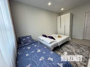 1-к квартира, посуточно, 37м2, 8/10 этаж