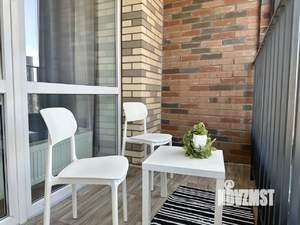 1-к квартира, на длительный срок, 40м2, 9/25 этаж