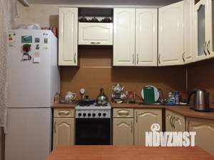 1-к квартира, посуточно, 40м2, 14/17 этаж