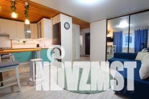 2-к квартира, посуточно, 45м2, 2/5 этаж