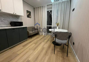 1-к квартира, на длительный срок, 40м2, 16/27 этаж