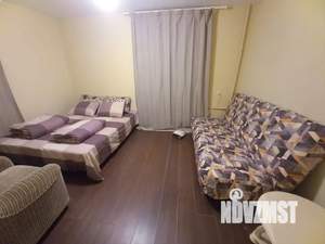 1-к квартира, посуточно, 32м2, 1/2 этаж