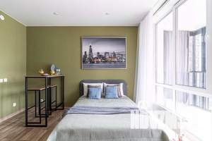 1-к квартира, посуточно, 25м2, 7/20 этаж