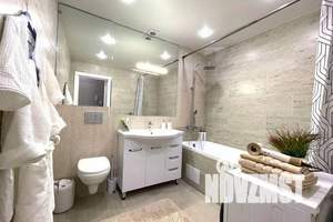 1-к квартира, посуточно, 70м2, 10/35 этаж