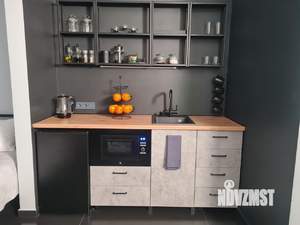 1-к квартира, посуточно, 22м2, 1/1 этаж