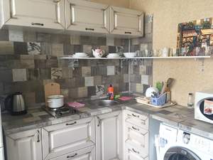 1-к квартира, посуточно, 40м2, 8/14 этаж