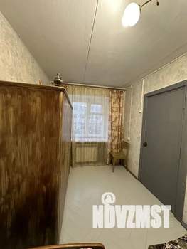 3-к квартира, посуточно, 55м2, 5/6 этаж