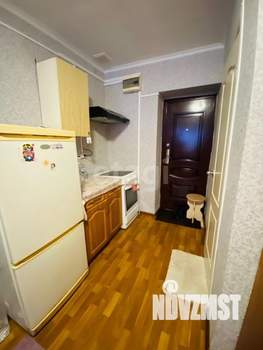 Студия квартира, на длительный срок, 19м2, 4/5 этаж