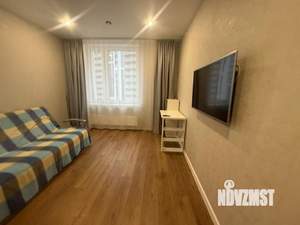 1-к квартира, на длительный срок, 41м2, 7/19 этаж