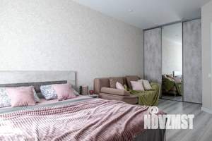 1-к квартира, посуточно, 37м2, 5/10 этаж