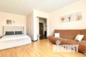 1-к квартира, посуточно, 44м2, 5/9 этаж